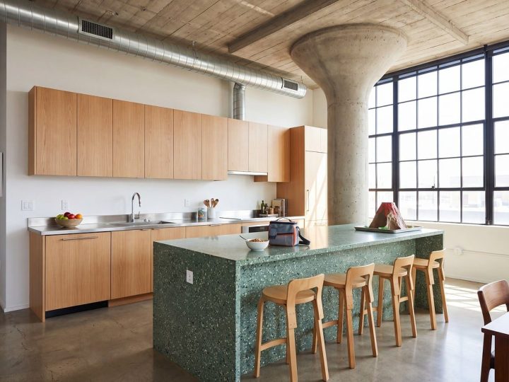 Foundry Lane Apartment