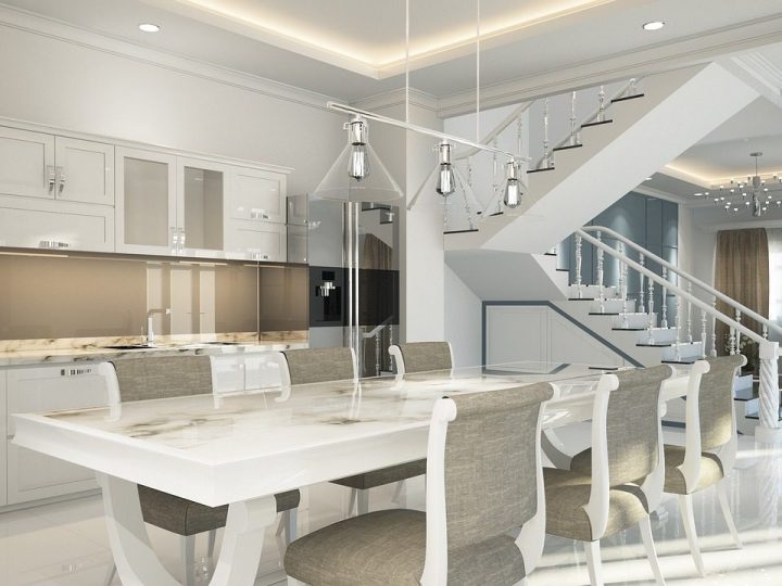 Willow Lane Family Kitchen