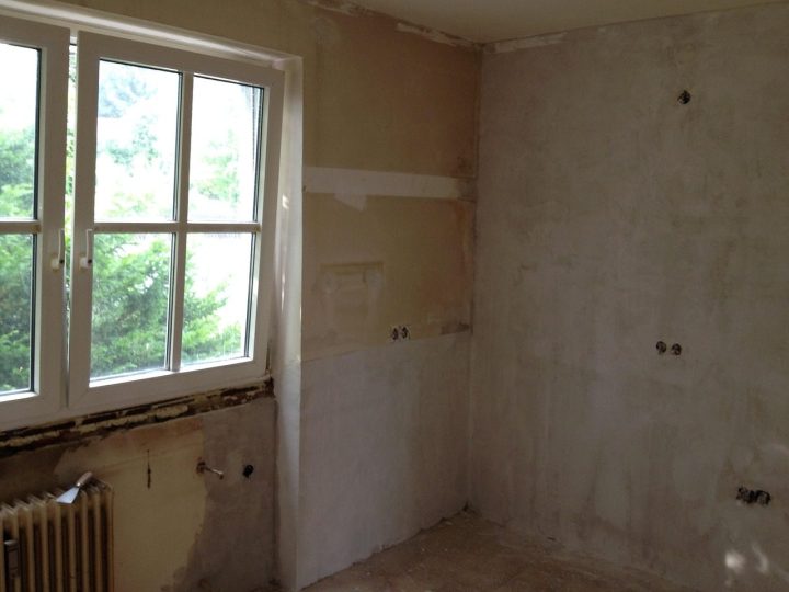 A kitchen renovation, week by week